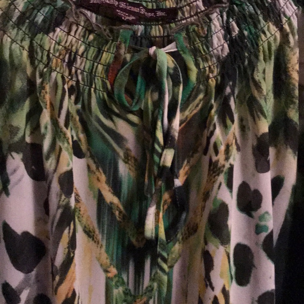 Blouse - Picture 3 of 4